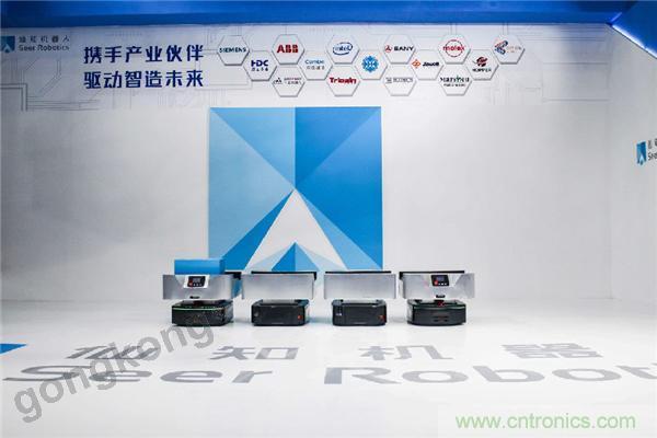 2019慕尼黑上海電子生產設備展，仙知機器人賦能電子制造物流智能化！