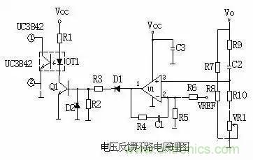 一文看破開關電源電路，不明白的看這里！