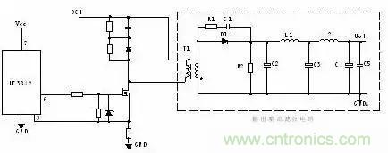 一文看破開關電源電路，不明白的看這里！