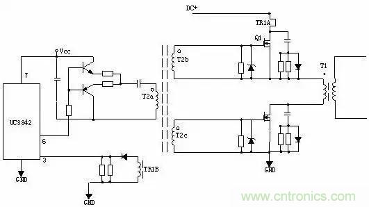 一文看破開關電源電路，不明白的看這里！