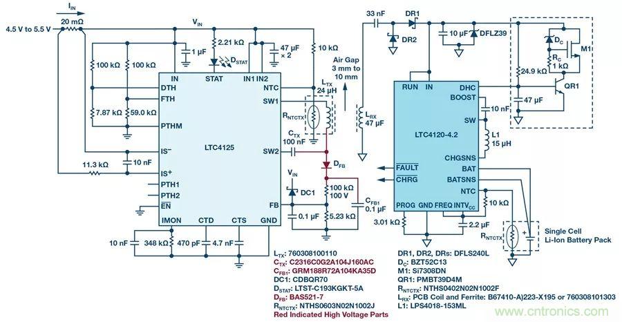 無線電池充電器設計太繁瑣？試試感性這條路