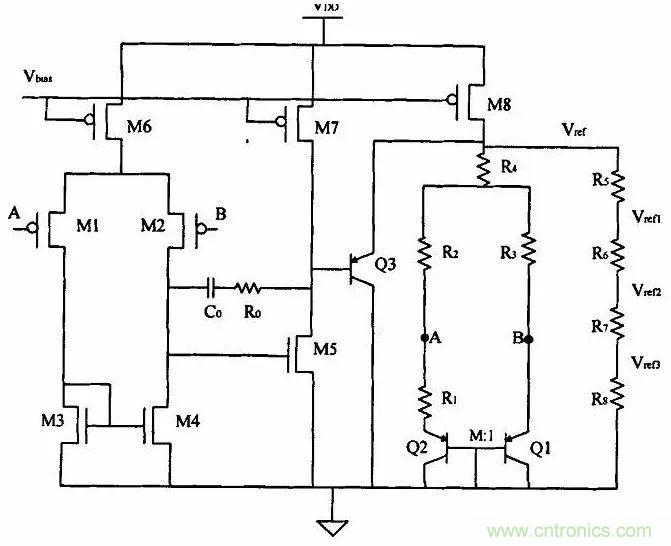 開關電源IC內部電路解析！