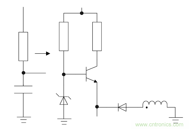 模塊電源的待機功耗究竟耗哪了？