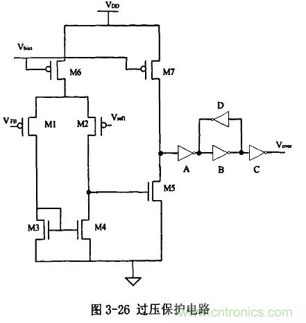 電源芯片的內部結構，你了解嗎？