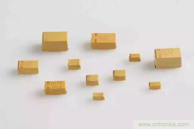 這幾種常用的電容你都了解嗎？