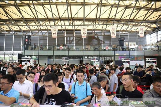 明年再見！“WAIE 2019第四屆上海國際人工智能展覽會暨人工智能產業大會”完美落幕！