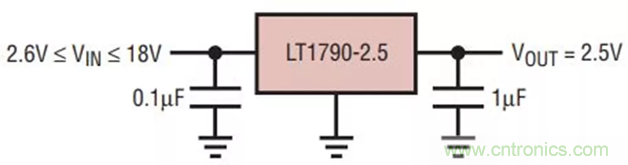 【干貨 】 如何選擇合適的基準電壓源？（一）