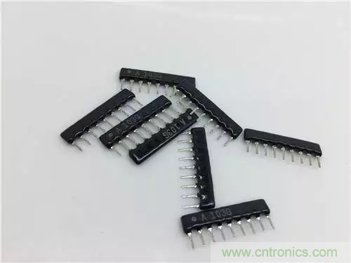單片機中的高阻態到底什么意思？