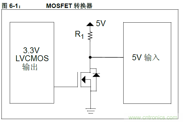 收藏！5V轉3.3V電平的19種方法技巧