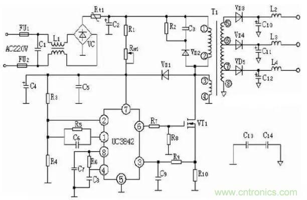 電源基礎電路圖集錦，工程師必備寶典！