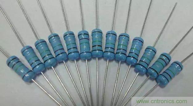 常見電阻器分類，你真的知道嗎？