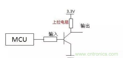 上拉電阻為什么能上拉？看完恍然大悟