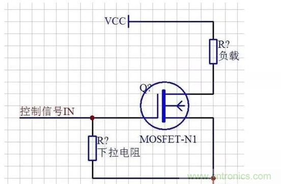 上拉電阻為什么能上拉？看完恍然大悟