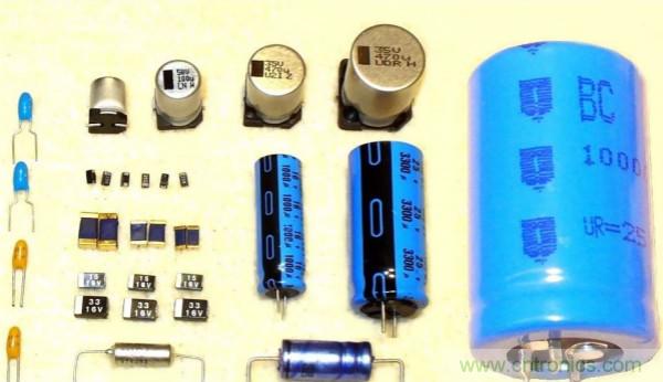 電容中那些獨有的特性和功能，你有了解嗎？