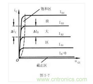 三極管做開關，常用到的電容作用