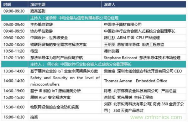 360度視角，一文帶你全覽第94屆中國電子展同期活動！