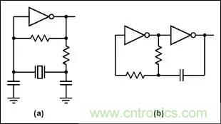 晶振串聯電阻與并聯電阻有什么作用？