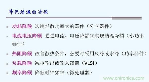 元器件應用可靠性如何保證，都要學習航天經驗嗎？