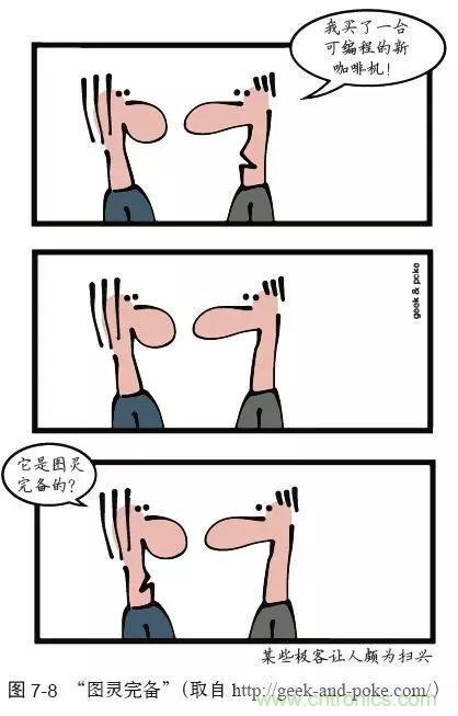 終于找到了一篇文章！通俗地講解計算機工作原理