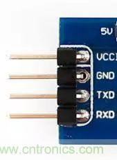 UART、RS-232、RS-422、RS-485之間有什么區別？