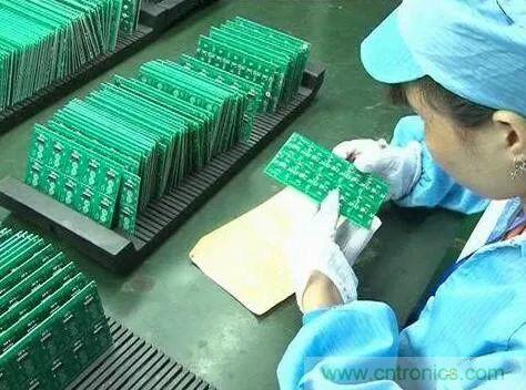 PCB上的光電元器件為何總失效？