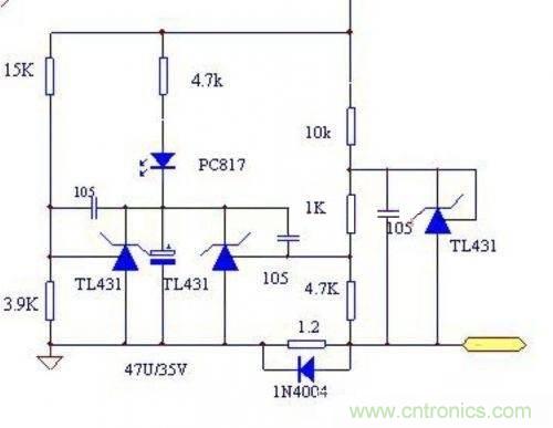 LED驅動電源：3個電路巧妙利用TL431來恒流！