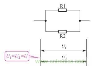 如何快速掌握電阻并聯電路的特性，初學者必看