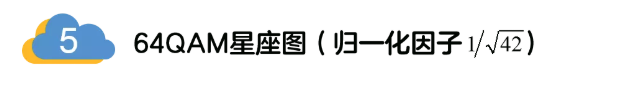 5G調制怎么實現的？原來通信搞到最后，都是數學!