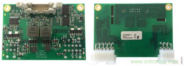 如何用隔離式柵極驅動器和LT3999 DC/DC轉換器驅動1200 V SiC電源模塊？
