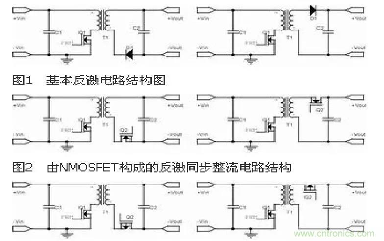 如何解決傳統二極管整流問題？詳解開關電源同步整流技術