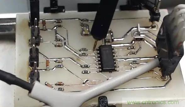 精密軟件檢波電路，看看這波操作666~