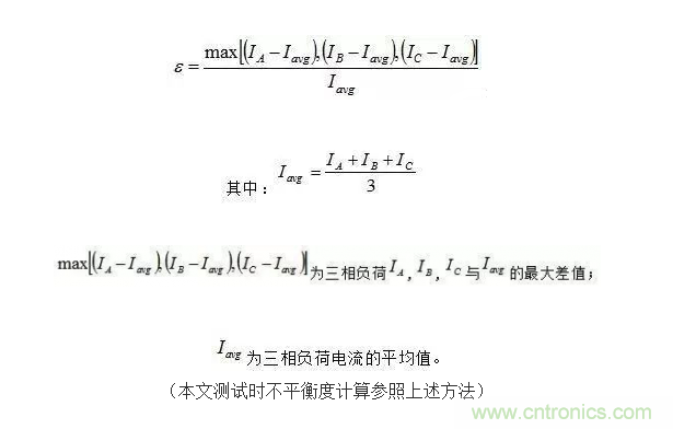 案例分析：如何解決三相負載不平衡？