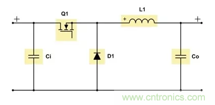 如何著手電源設計？3種經典拓撲詳解（附電路圖、計算公式）