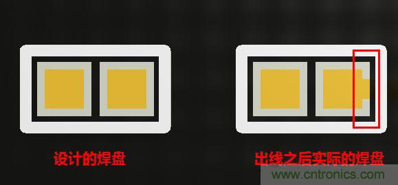不得不看，PCB設計中那些常見的出線規范要求