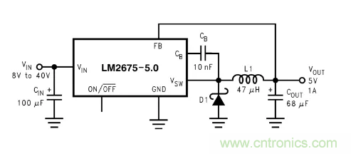 一文了解IC內部結構?。ǜ綀D剖析開關電源IC）