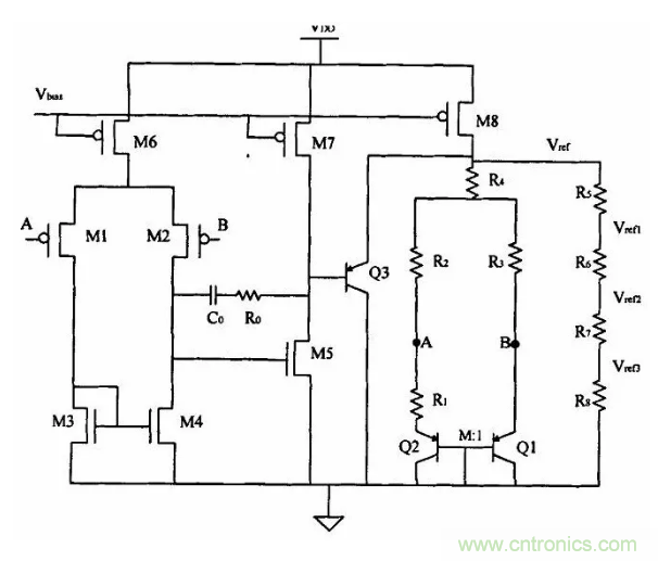 一文了解IC內部結構?。ǜ綀D剖析開關電源IC）