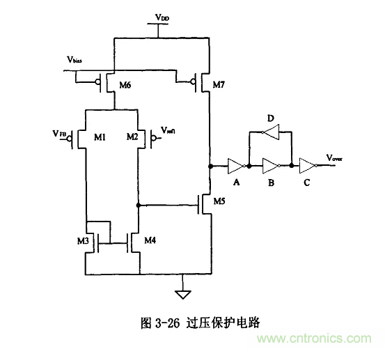 一文了解IC內部結構?。ǜ綀D剖析開關電源IC）