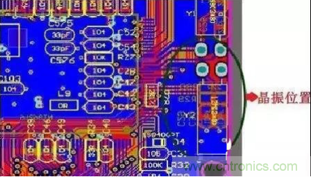 晶振大佬也得看，如何設計PCB晶振