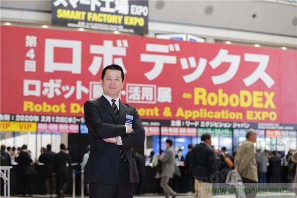 走進東京 | AI落地，制造“新模式”顯現