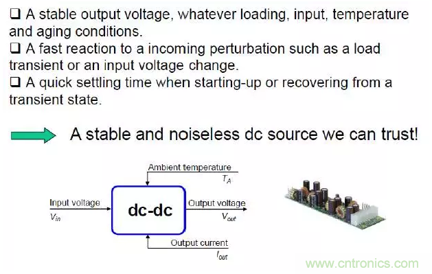 開關電源控制環路設計，新手必看！
