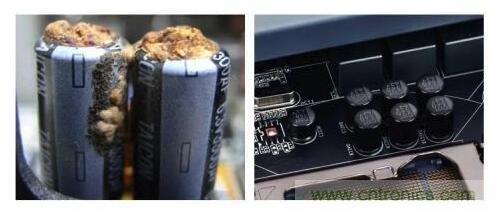 固態電容不可能爆漿？其中暗含雙刃劍？