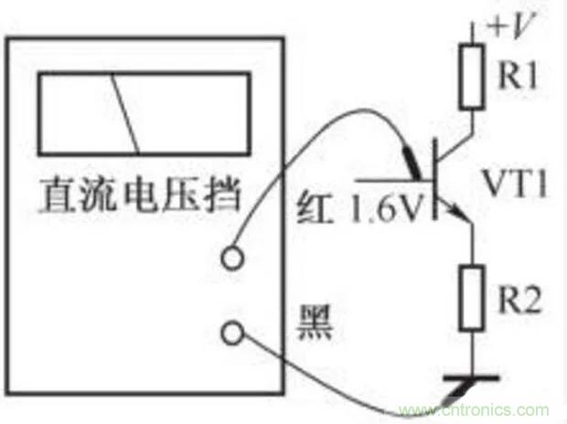 如何用萬用表區分PNP傳感器和NPN型傳感器？
