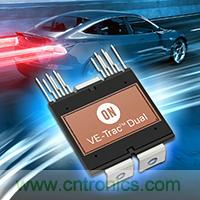 高能效的主驅逆變器方案有助解決里程焦慮，提高電動汽車的采用率