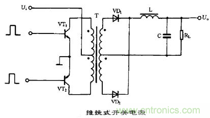 六款簡單的開關電源電路設計，內附原理圖詳解