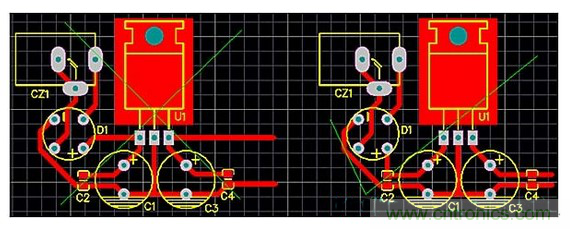 線性電源，高頻開關電源：PCB布局要領