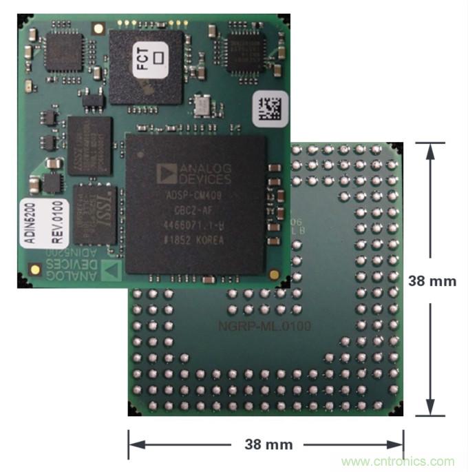 ADI的fido5000如何幫助JUMO做好準備，迎接工業4.0
