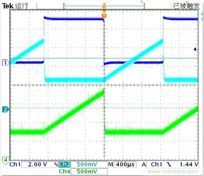 如何將輸入方波轉換成倍頻PWM波形？