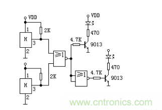 開關型霍爾集成電路有何作用？