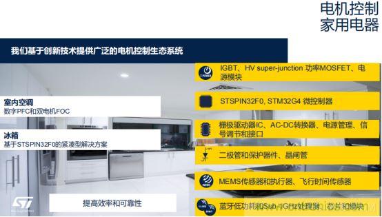 ST市場策略：聚焦亞洲工業市場， 探索電力和能源及電機控制領域增長機會