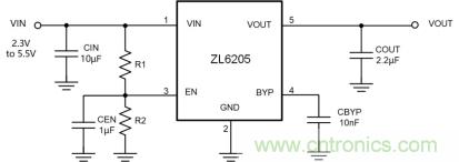 儲能電容緩慢掉電怎么辦？ZL6205為你支招